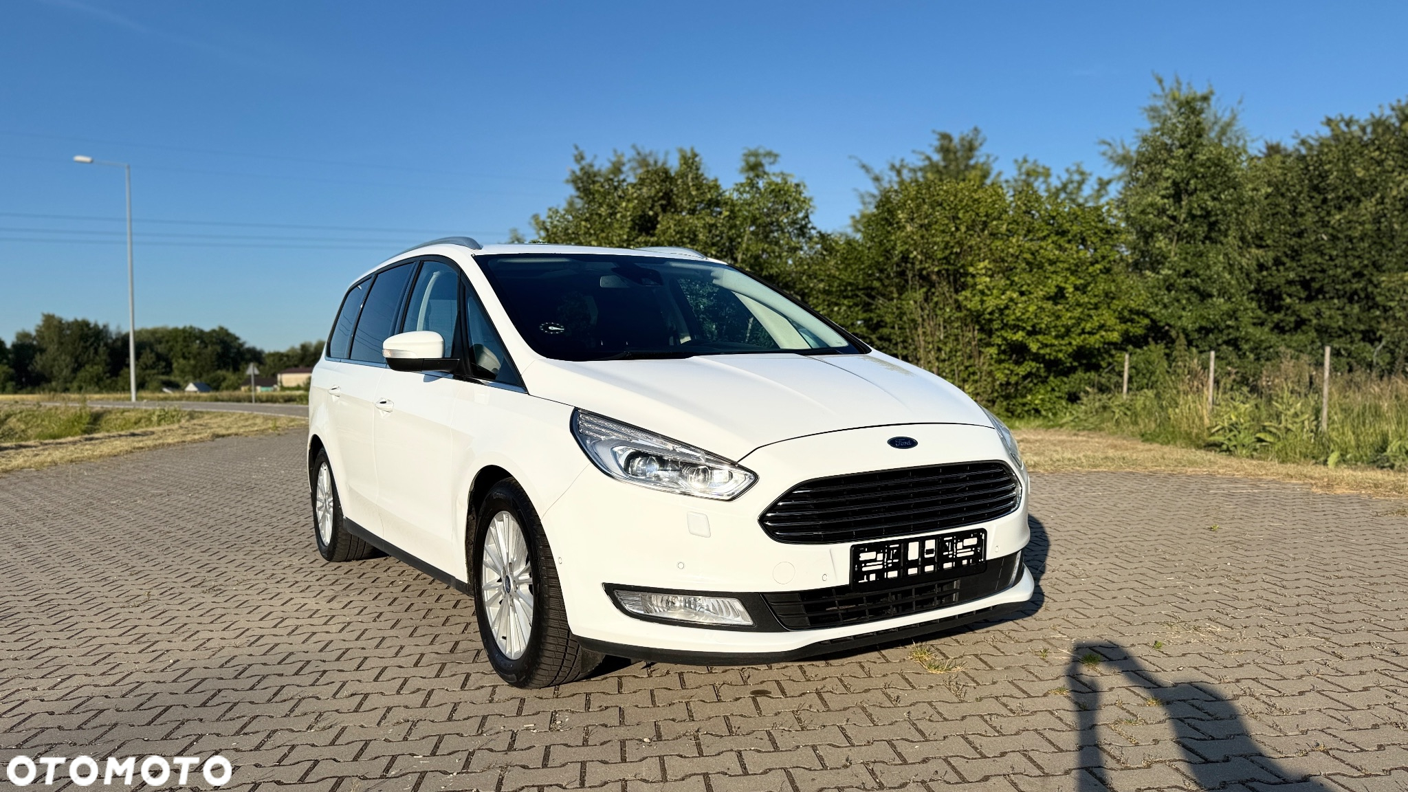 Ford Galaxy 2.0 TDCi Titanium PowerShift - 2