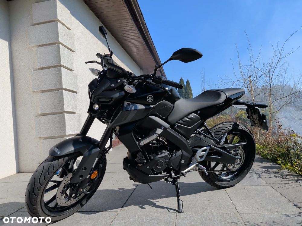 Yamaha MT - 1
