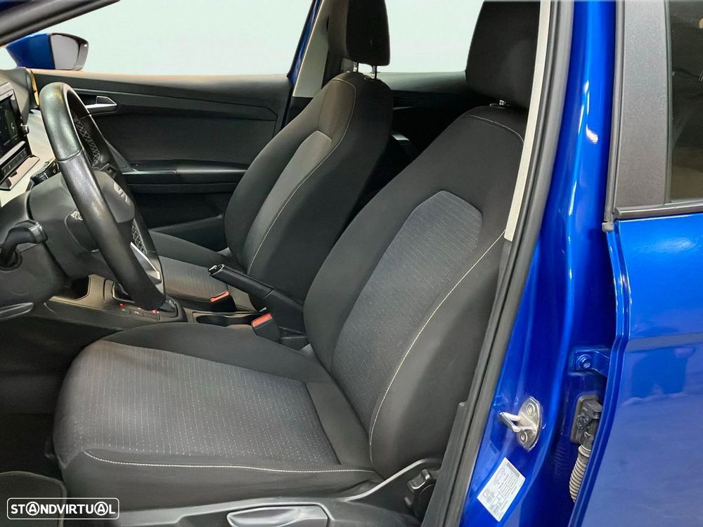 SEAT Ibiza 1.0 TSI Style DSG - 15