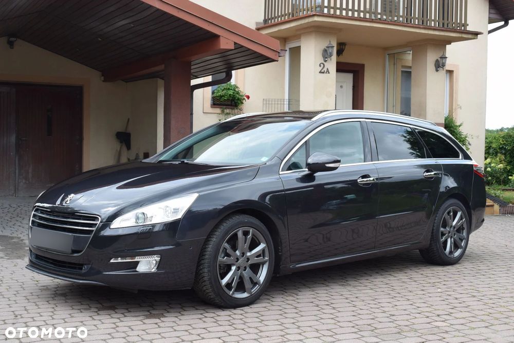 Peugeot 508 1.6 T Allure - 4