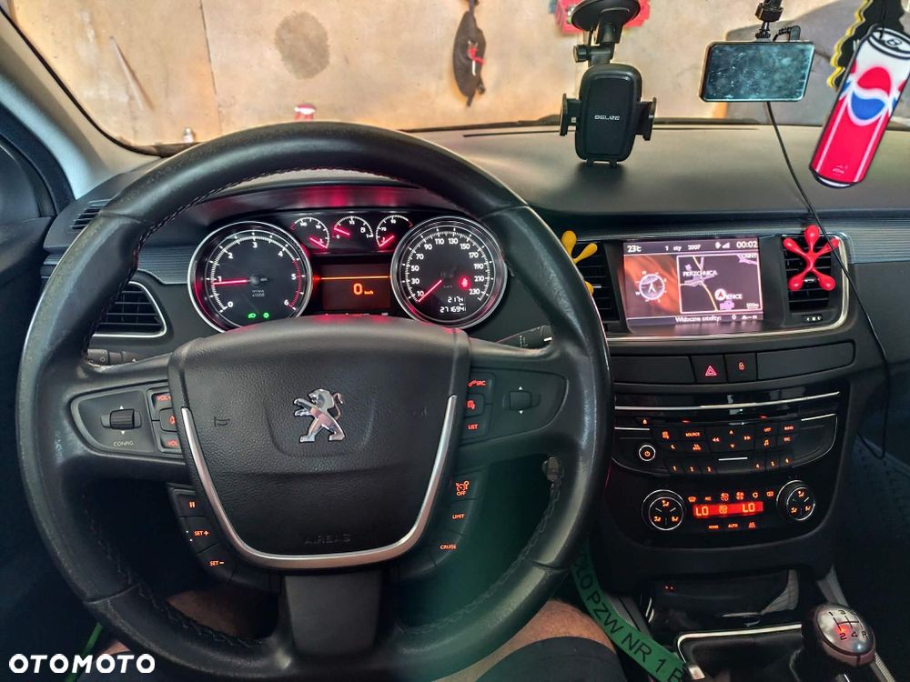 Peugeot 508 - 8