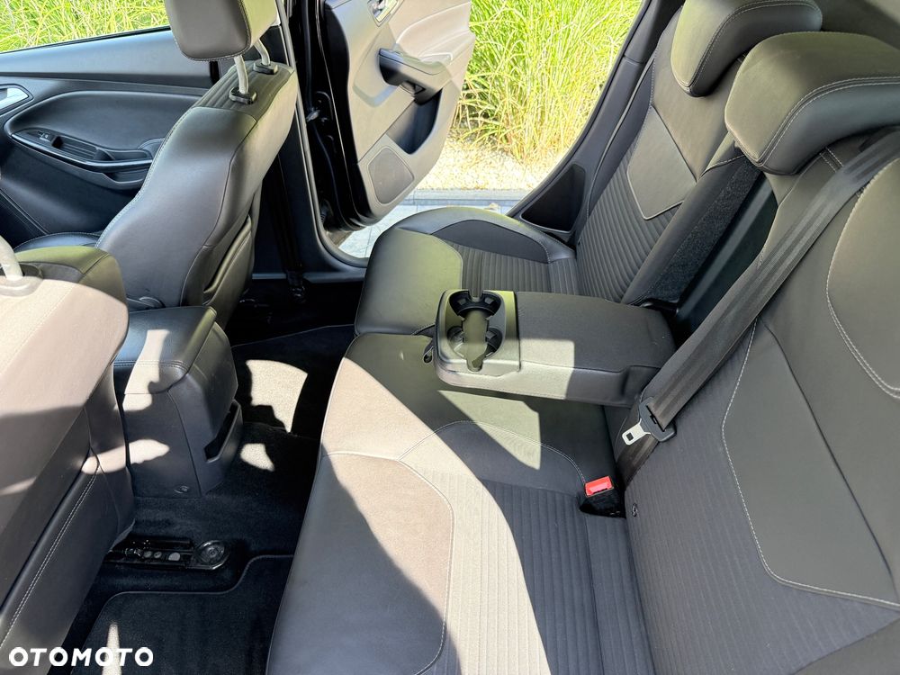 Ford Focus 1.5 TDCi Platinium X - 12