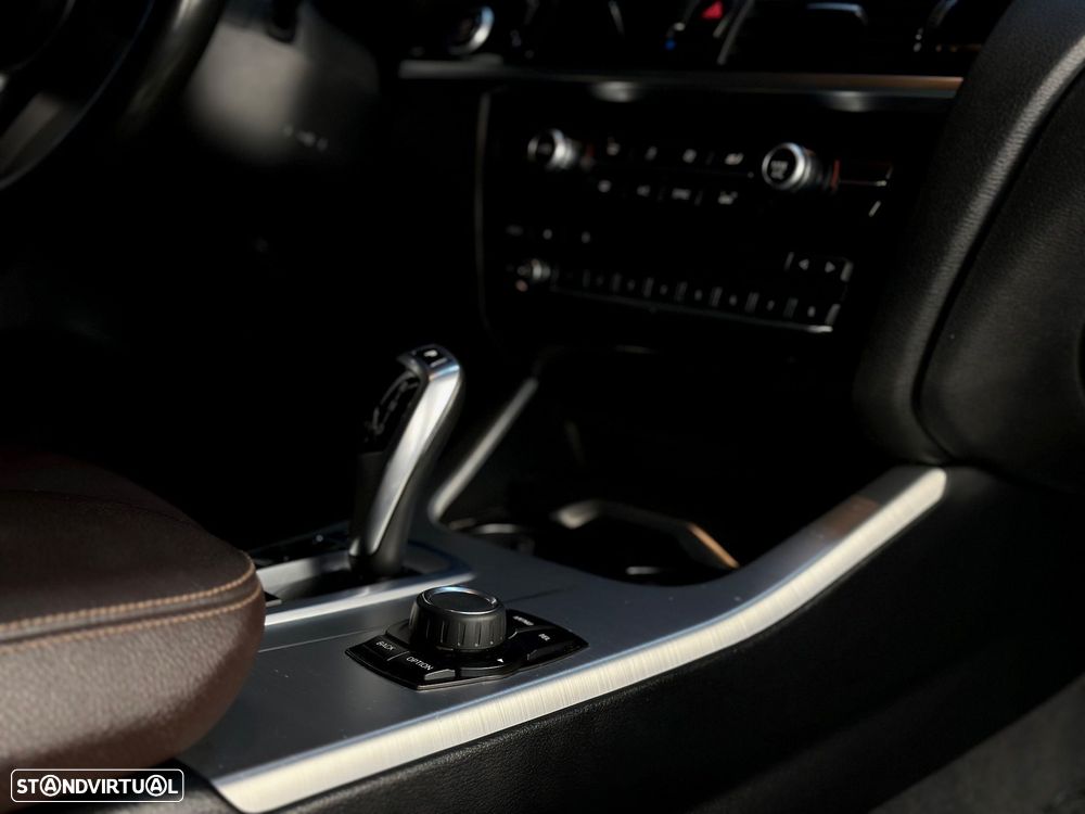 BMW X4 20 d xDrive Pack M Auto - 35