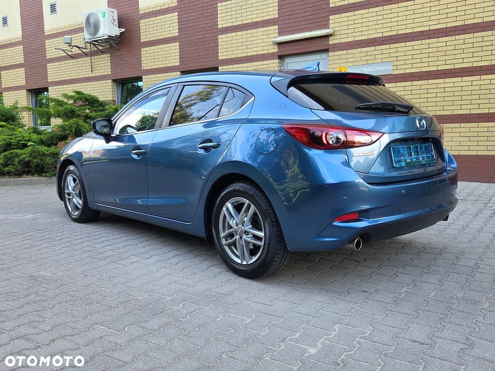 Mazda 3 SKYACTIV-G 165 Exclusive-Line - 11