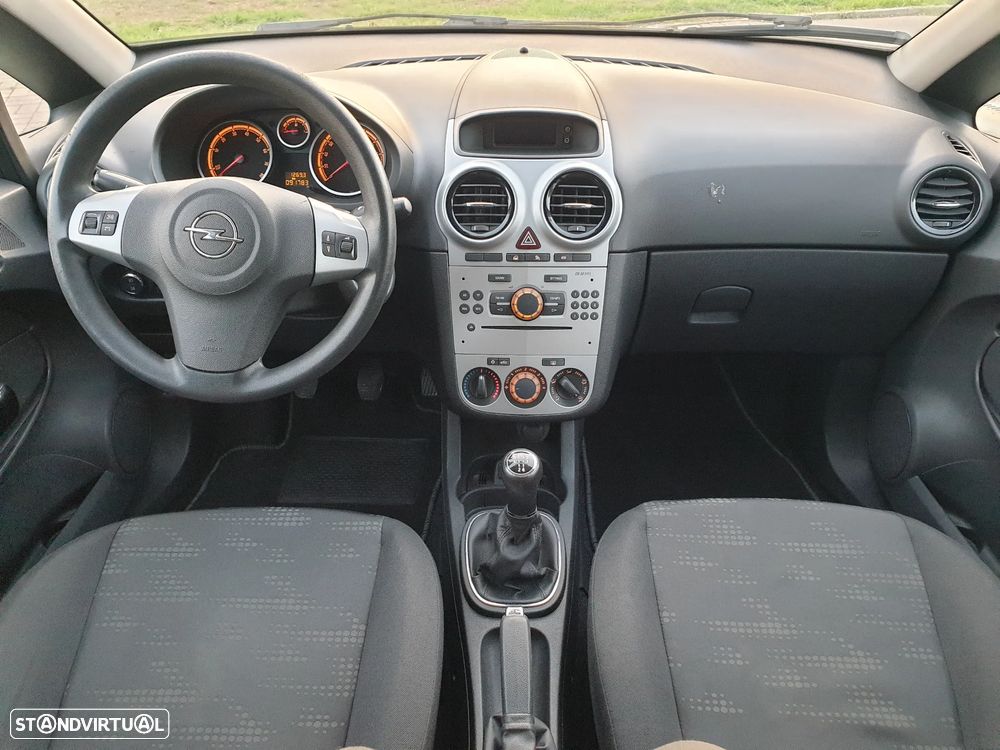 Opel Corsa 1.2 Enjoy - 8