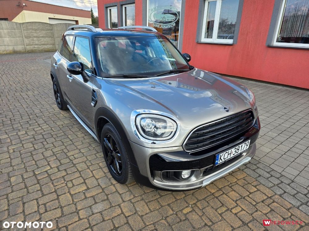MINI Countryman Cooper D - 3