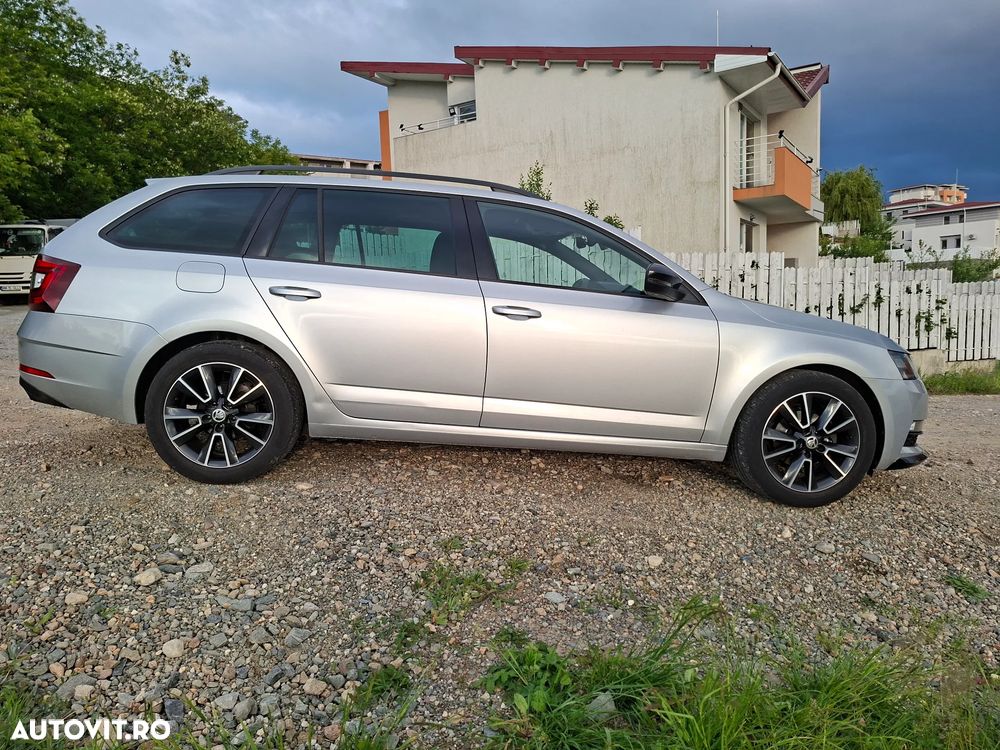 Skoda Octavia 1.6 TDI DSG Premium Edition - 21