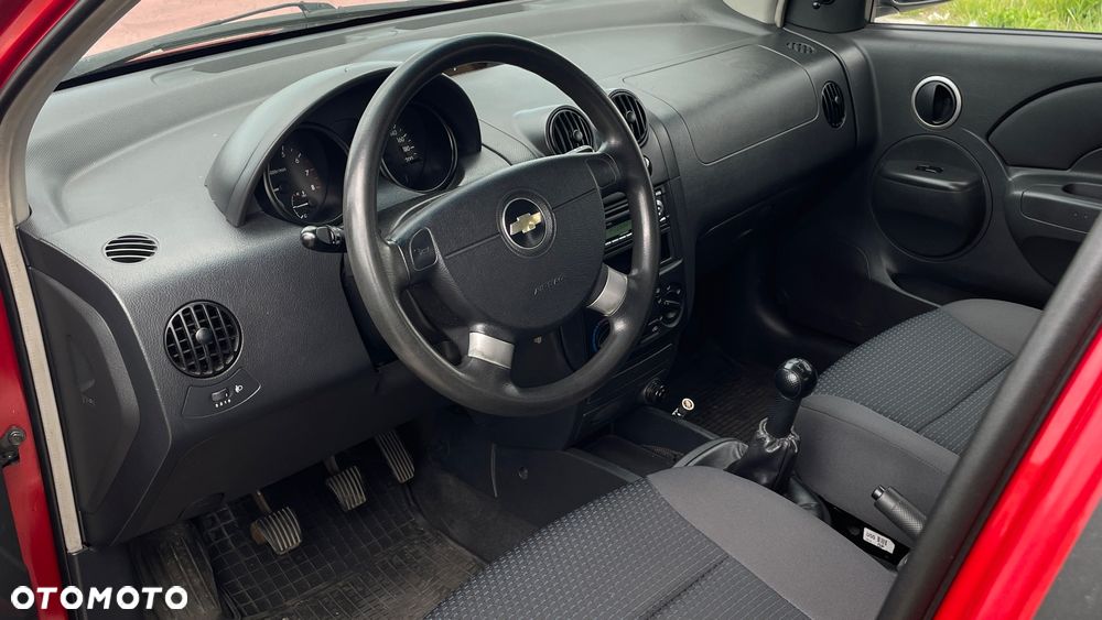 Chevrolet Aveo 1.2 Plus - 13