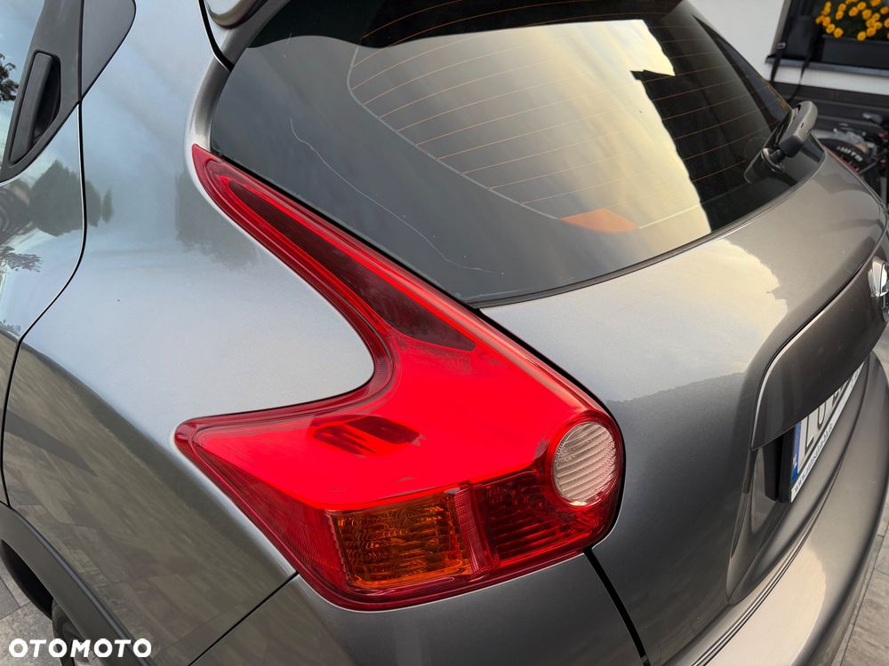 Nissan Juke 1.5 dCi Acenta - 16