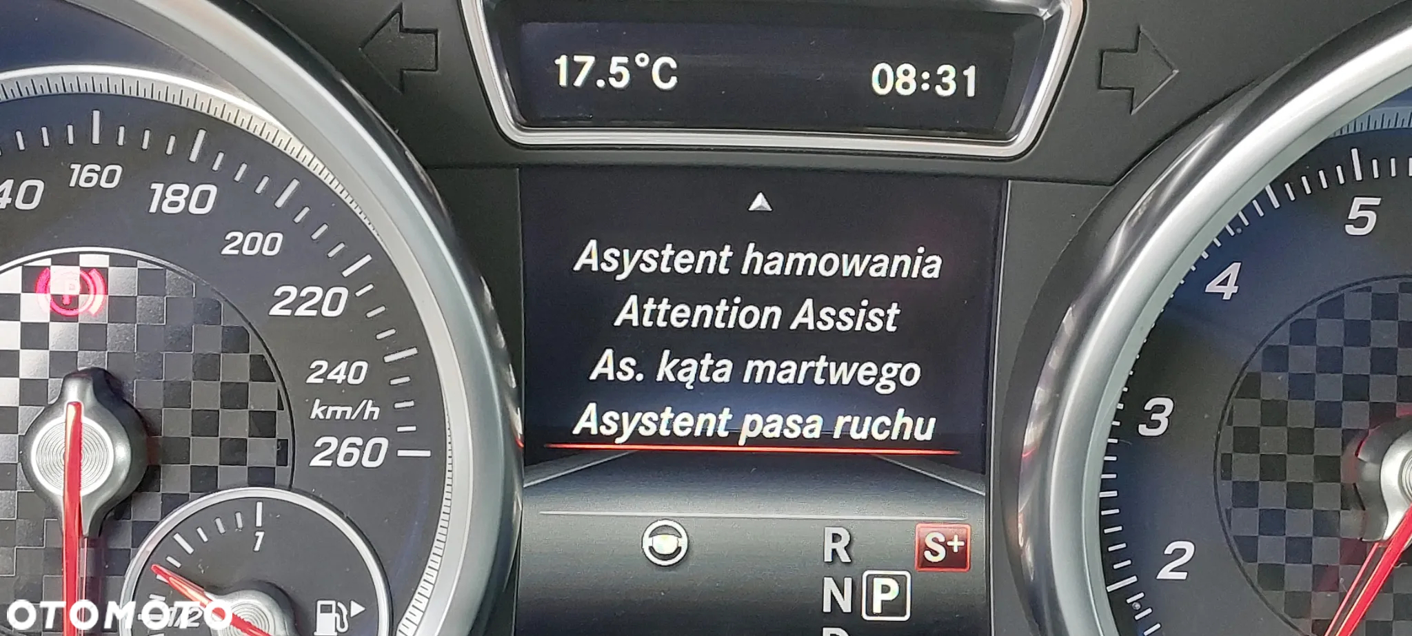 Mercedes-Benz GLE AMG Coupe 43 4-Matic - 29