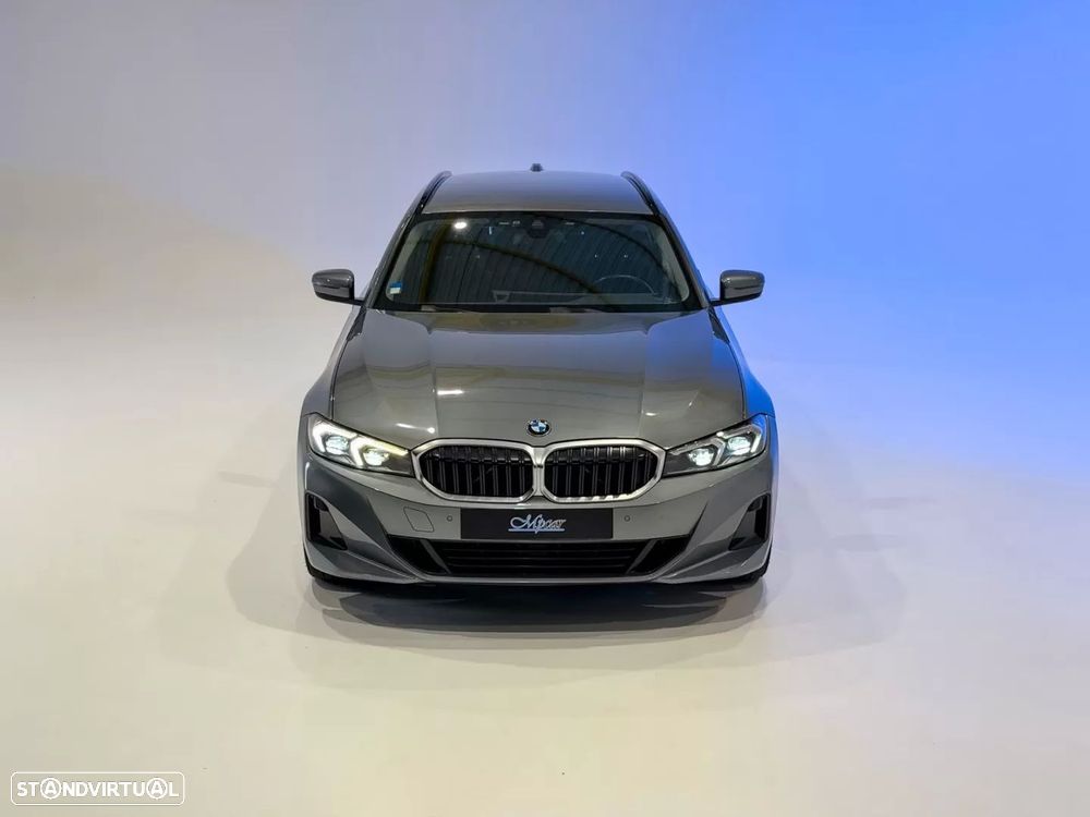 BMW 320 d Line Luxury Auto - 17