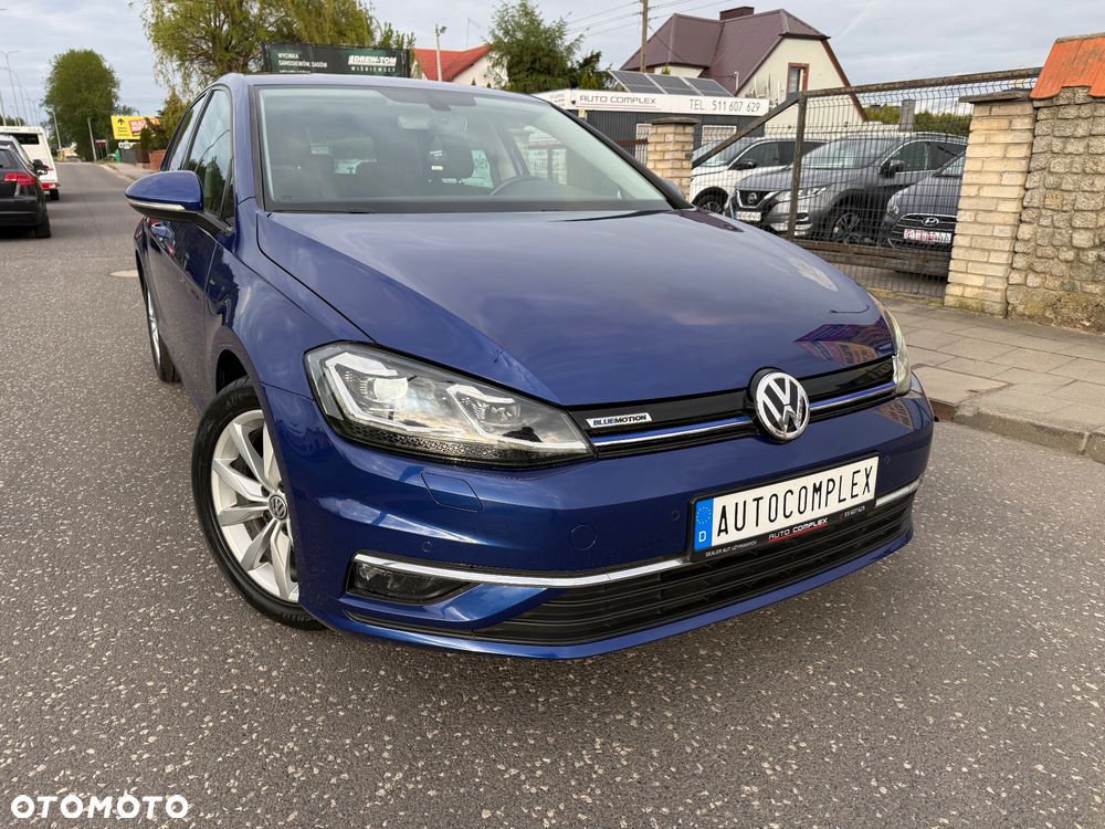Volkswagen Golf 1.5 TSI ACT OPF BlueMotion Join - 17