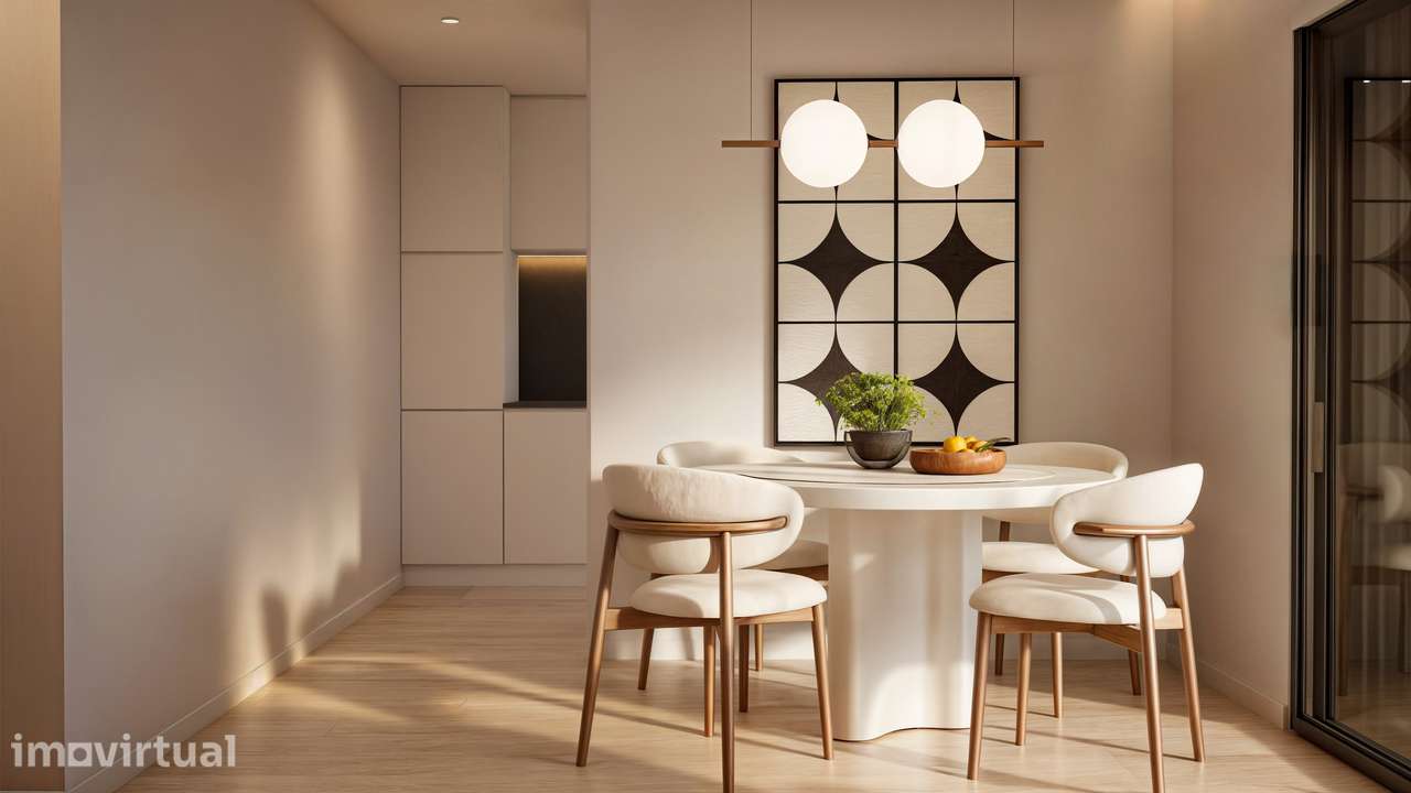 Apartamento T2 à venda em Santa Marta, Penafiel (cedência de posição) - Grande imagem: 2/16