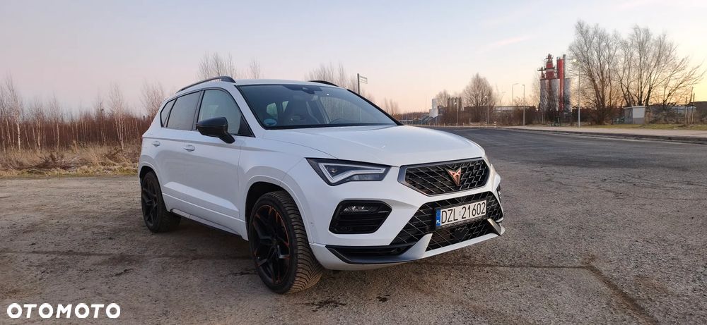 Cupra Ateca VZ 2.0 TSI 4Drive DSG - 1