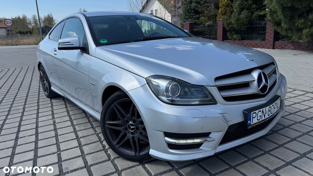 Mercedes-Benz Klasa C 250 (BlueEFFICIENCY) 7G-TRONIC - 6