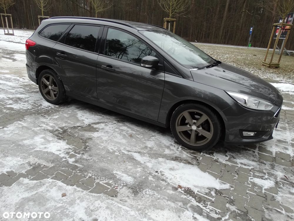 Ford Focus 1.0 EcoBoost Edition Start - 10
