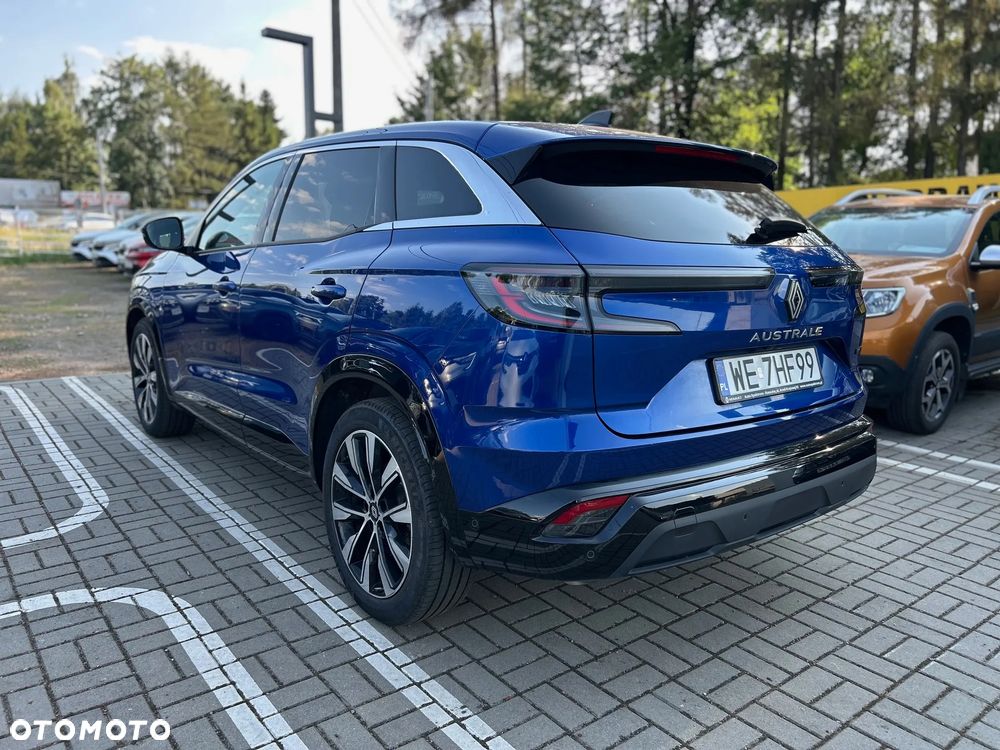 Renault Austral 1.2 E-Tech Full Hybrid 200 Techno MMT - 5