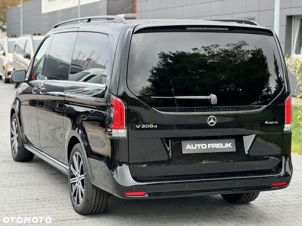 Mercedes-Benz V-Class 2026 photo 5
