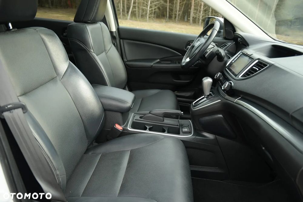 Honda CR-V 2.0i-VTEC 4WD Automatik Executive - 17