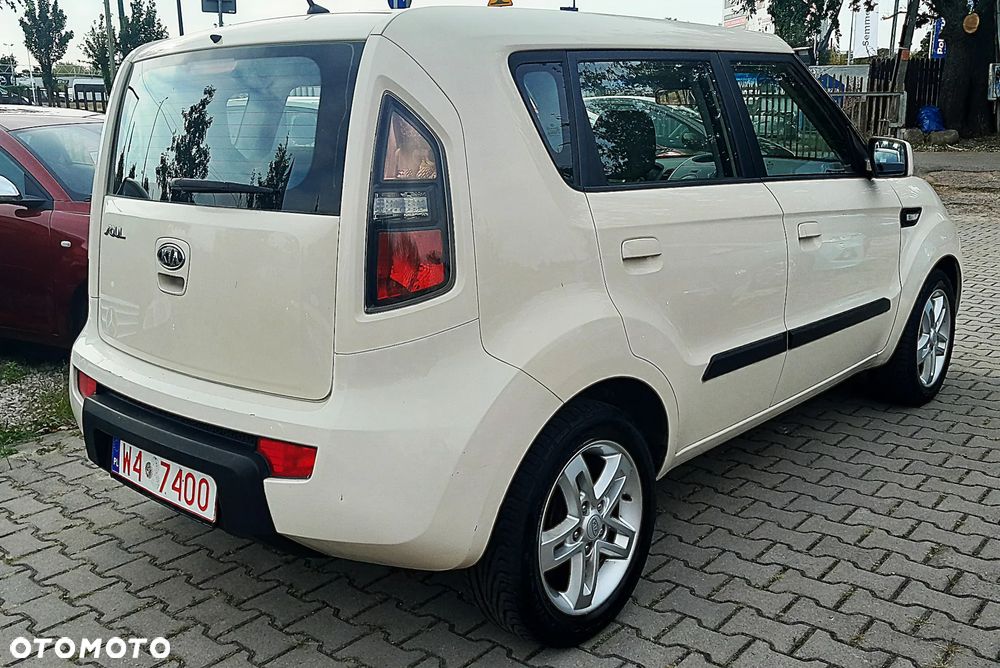 Kia Soul 1.6 CVVT Attract - 5
