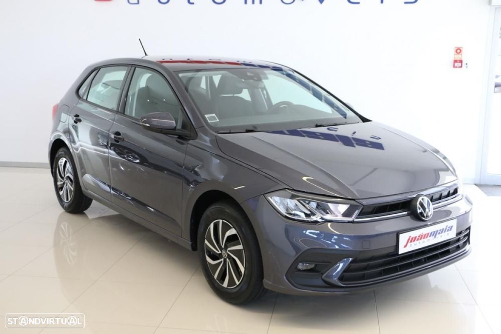 VW Polo 1.0 TSI Urban - 8