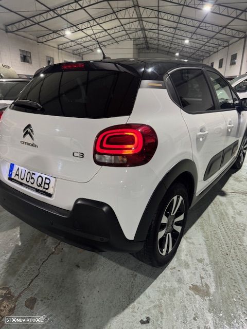 Citroën C3 1.2 PureTech C-Series - 3