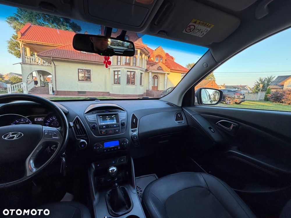 Hyundai ix35 1.6 2WD Comfort - 13