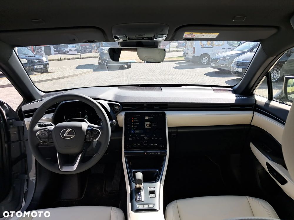 Lexus LBX 1.5 Hybrid Elegant - 11