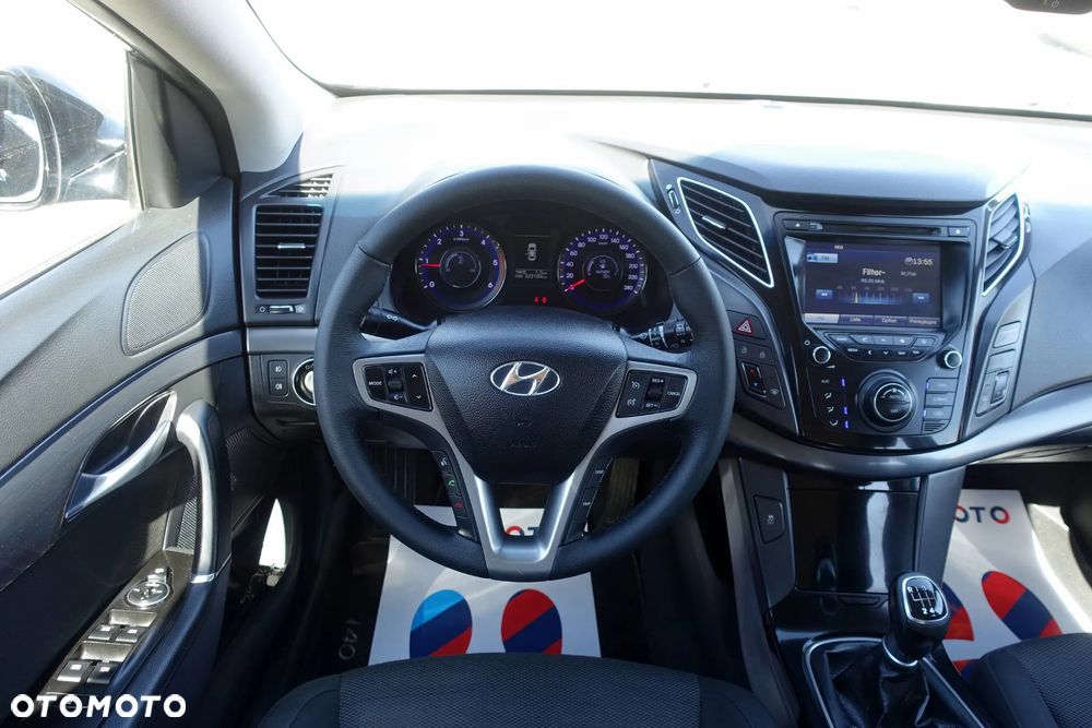 Hyundai i40 1.7 CRDi Comfort - 9