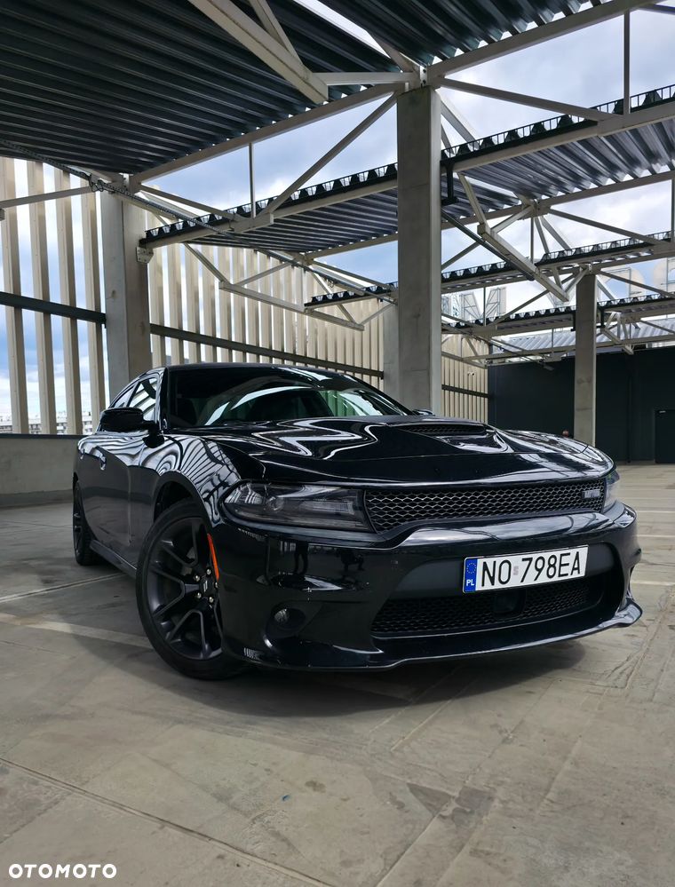 Dodge Charger 5.7 R/T Daytona - 9