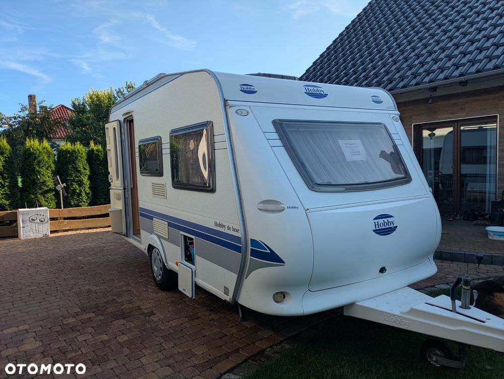 Hobby Hobby De Luxe 400 - 1