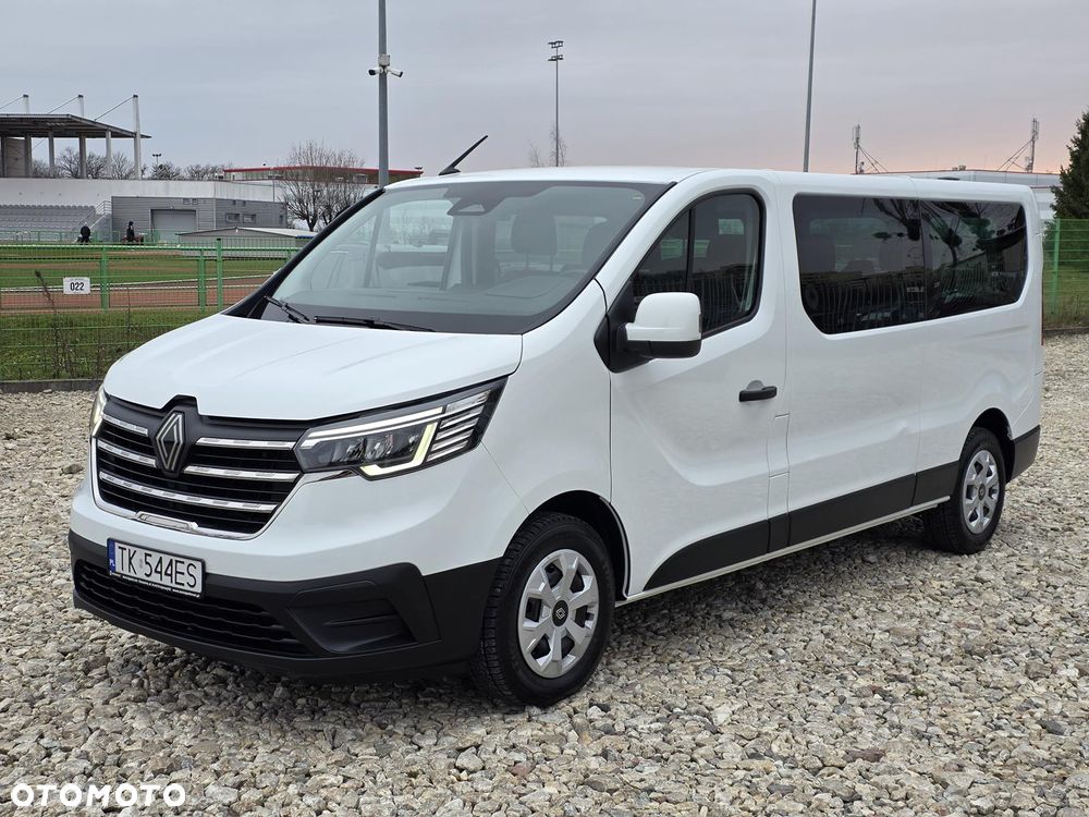 Renault Trafic Kombi 2.0 L2 Equilibre - 5