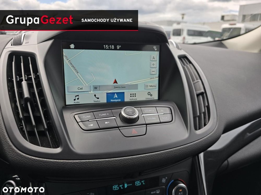Ford Kuga - 19