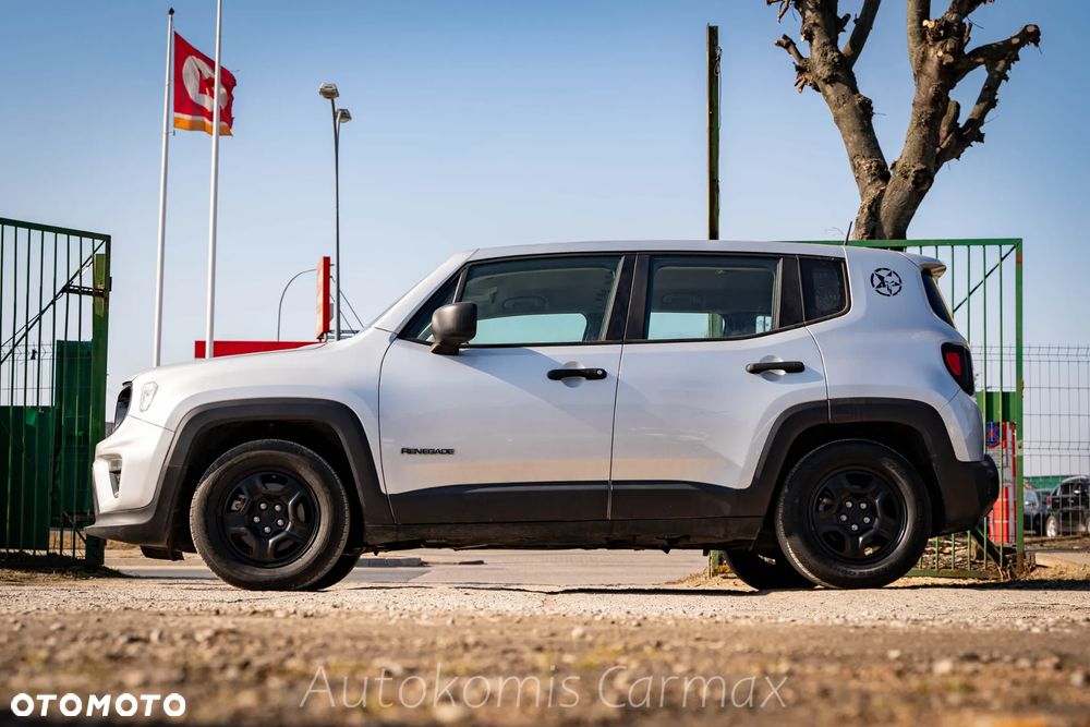 Jeep Renegade - 6
