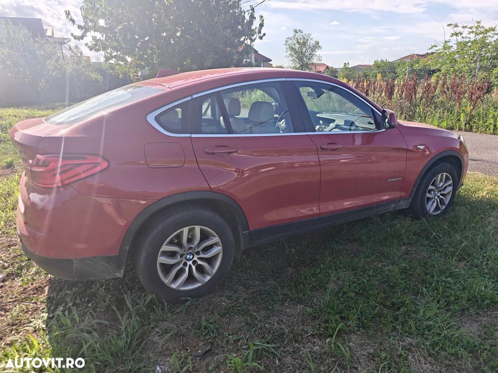 BMW X4 - 11