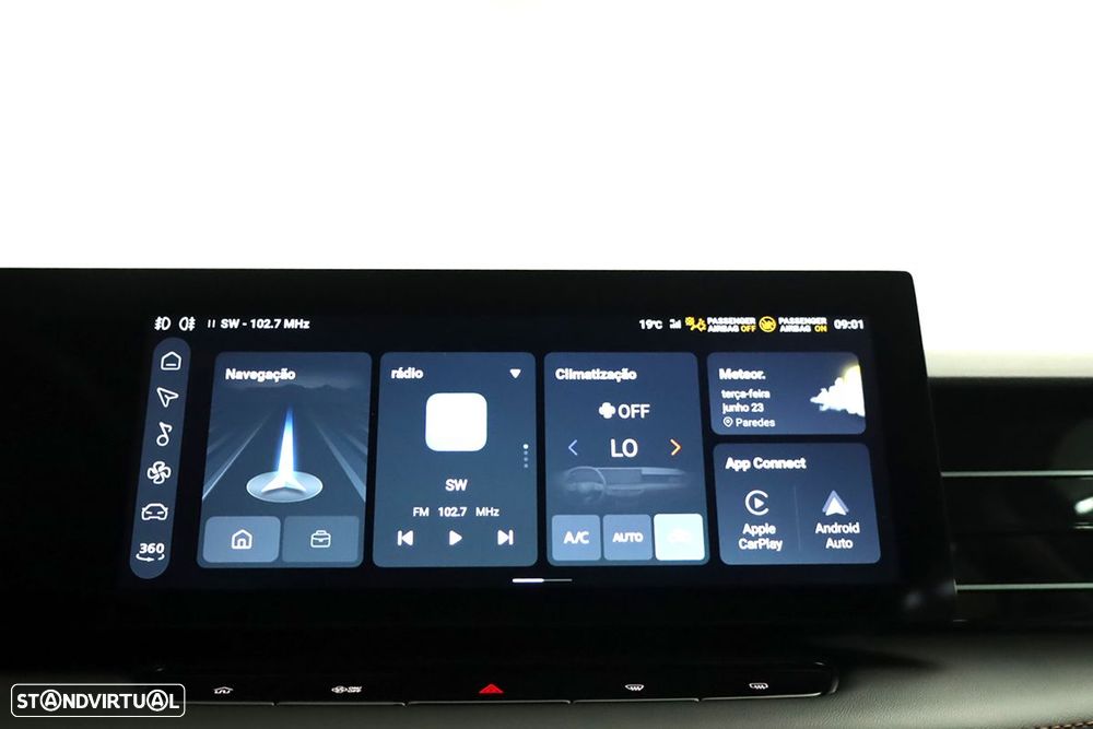 MG EHS 1.5 T-GDI Plug-in Hybrid Luxury - 11