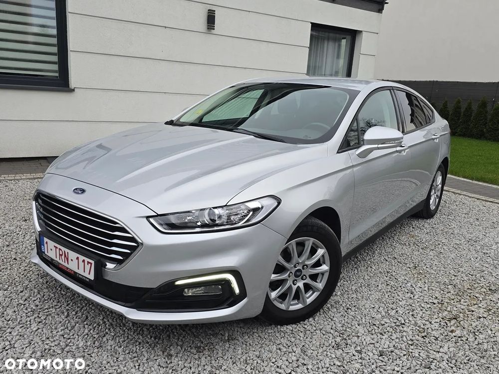Ford Mondeo 2.0 TDCi Allrad Business Edition - 3
