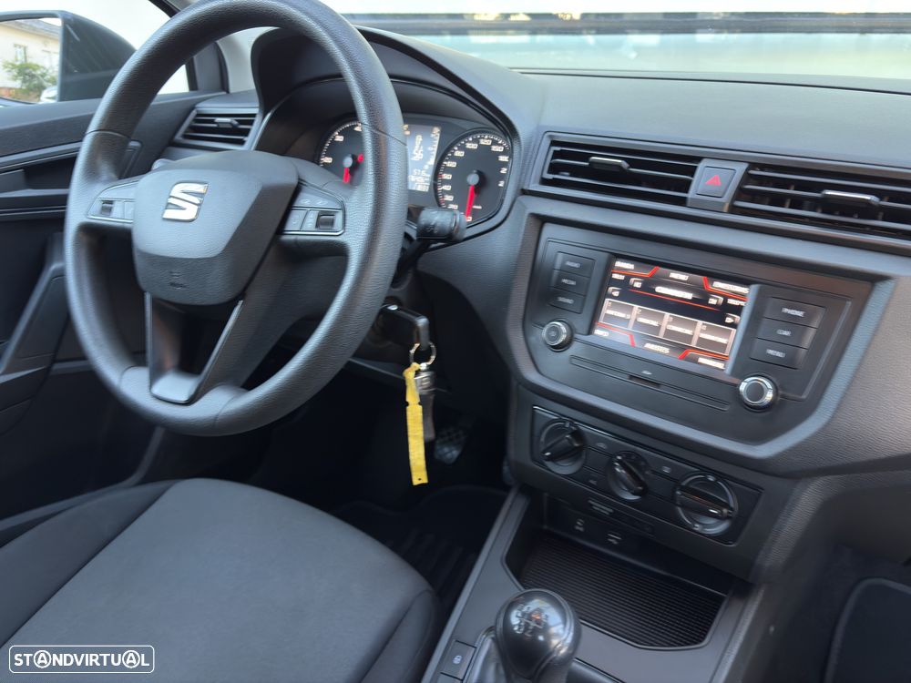 SEAT Ibiza 1.6 TDI Reference - 8