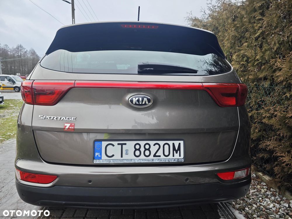 Kia Sportage 1.6 GDI M 2WD - 6