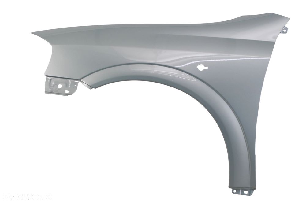 opel astra g ii 2 98-09 błotnik lewy ocynk z388 - 1