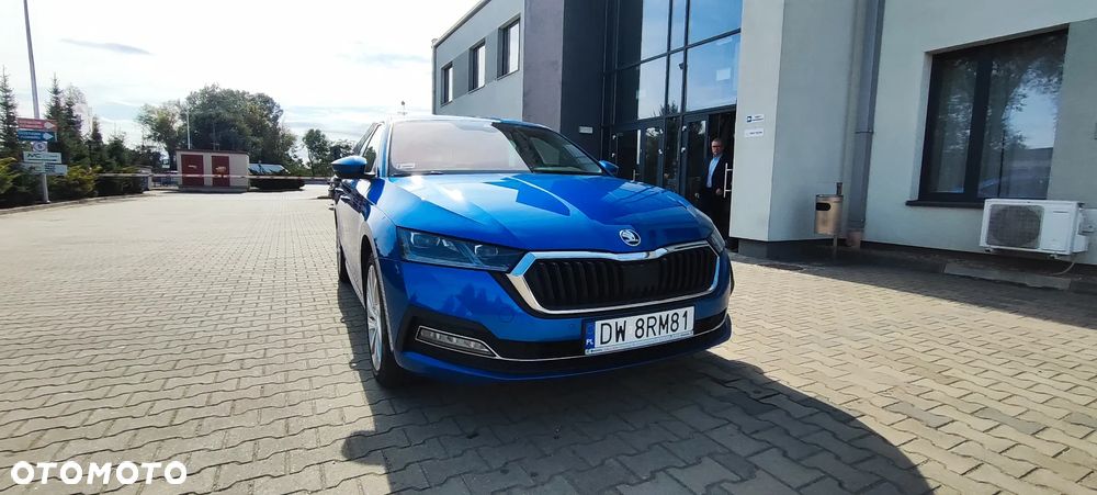 Skoda Octavia 1.5 TSI ACT Style - 2