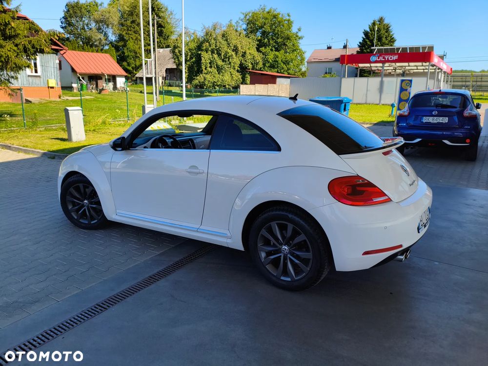 Volkswagen Beetle 1.4 TSI Exclusive Sport - 17