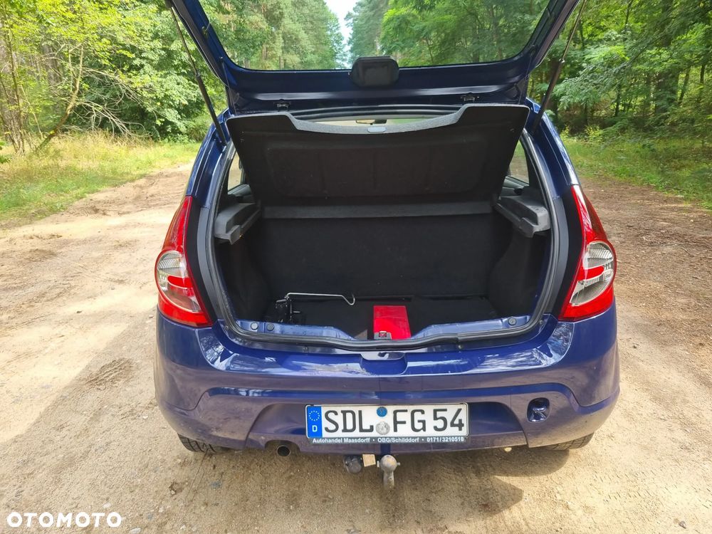 Dacia Sandero 1.4 MPI - 22