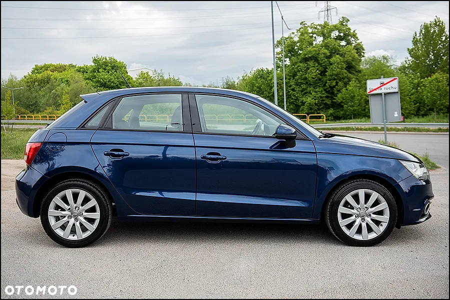 Audi A1 - 5