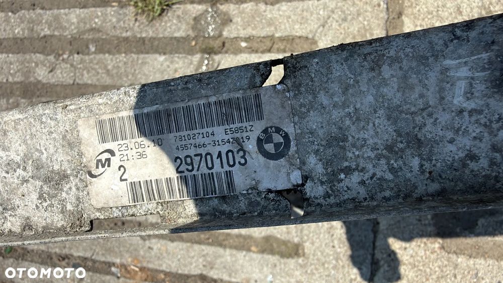 CHŁODNICA WODY BMW E90 E91 E92 E87 E81 E82 7810271 - 3