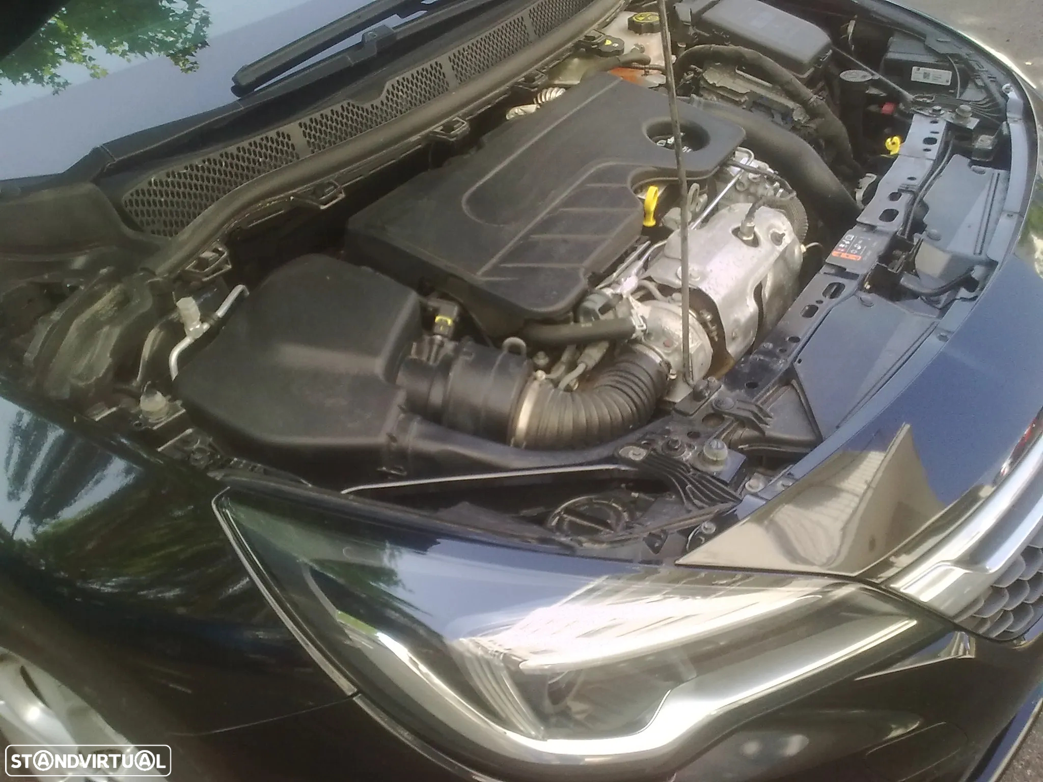 Opel Astra Sports Tourer 1.6 CDTI Dynamic Sport - 42