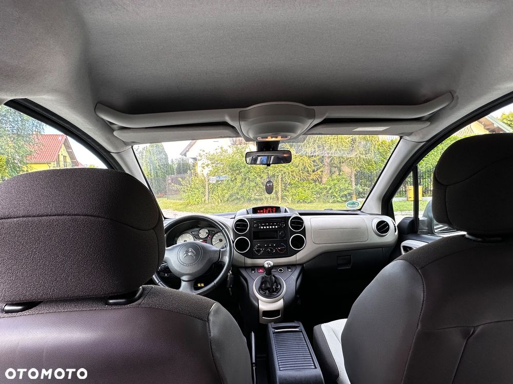 Citroën Berlingo 1.6 HDi 90 FAP Multispace - 38