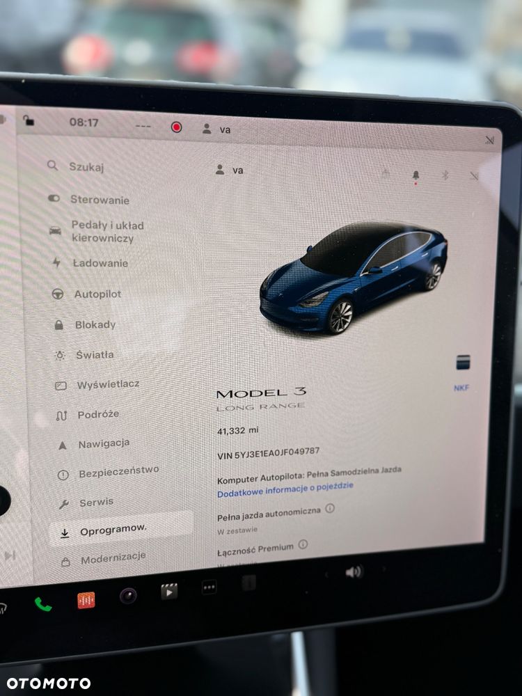 Tesla Model 3 Langstreckenbatterie RWD - 18