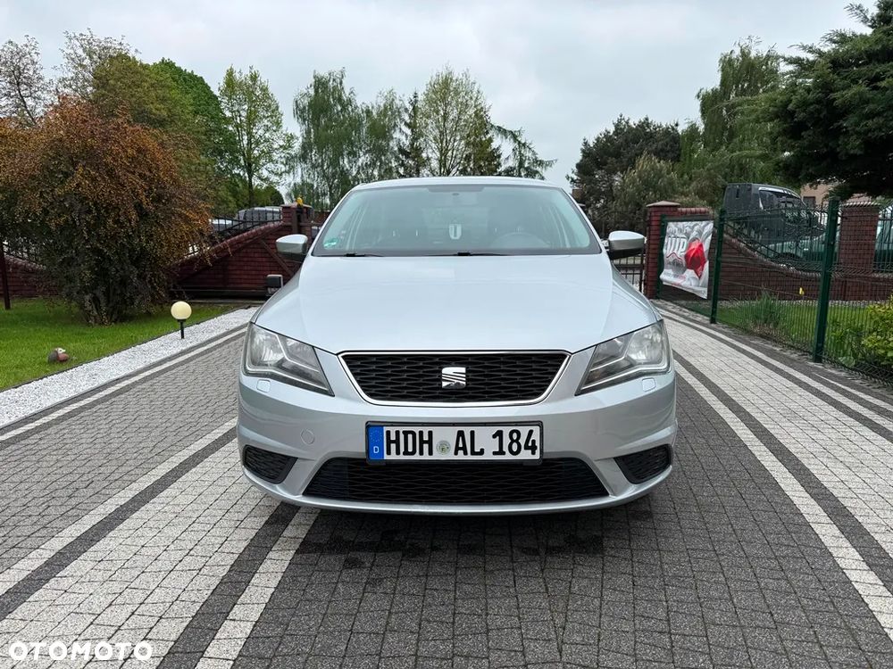 Seat Toledo 1.2 TSI Style Salsa - 7