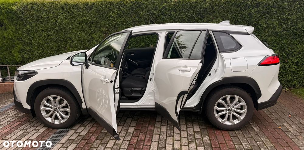 Toyota Corolla Cross - 4